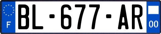 BL-677-AR