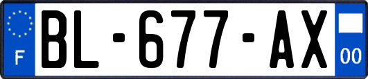 BL-677-AX