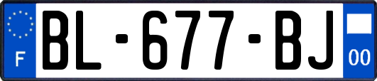 BL-677-BJ