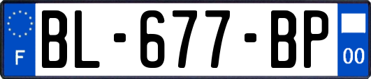 BL-677-BP