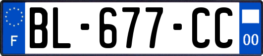 BL-677-CC