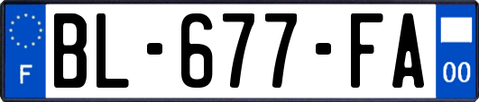 BL-677-FA