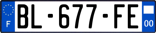BL-677-FE