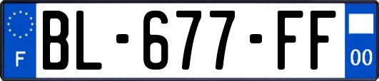 BL-677-FF