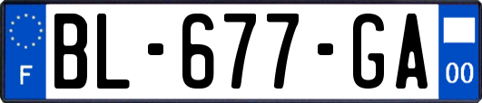 BL-677-GA