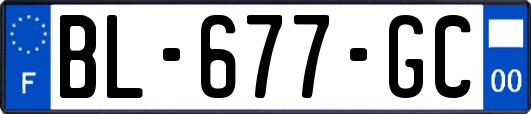 BL-677-GC