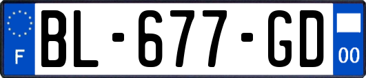 BL-677-GD