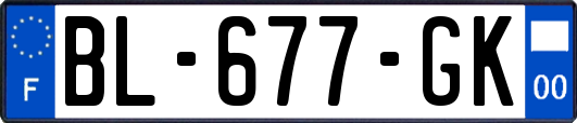 BL-677-GK