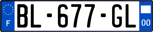 BL-677-GL