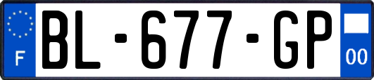 BL-677-GP