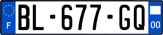 BL-677-GQ