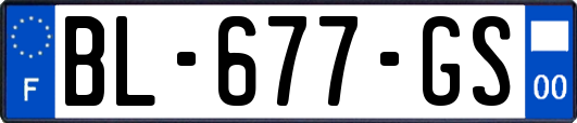 BL-677-GS