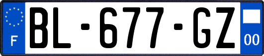 BL-677-GZ