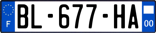 BL-677-HA
