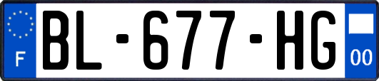 BL-677-HG