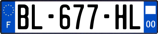 BL-677-HL