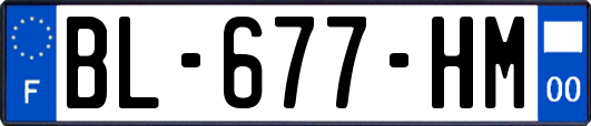 BL-677-HM