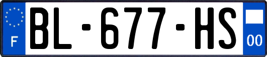 BL-677-HS
