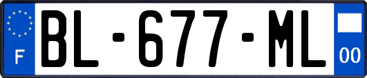 BL-677-ML