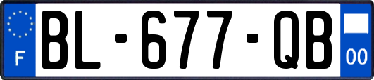 BL-677-QB