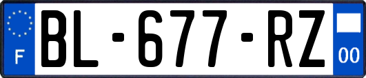 BL-677-RZ