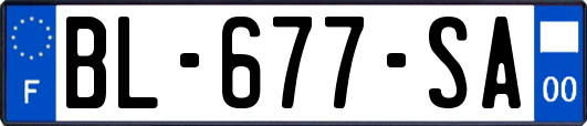 BL-677-SA