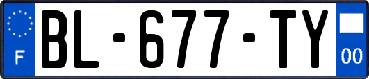 BL-677-TY