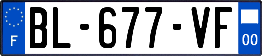 BL-677-VF