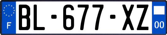 BL-677-XZ
