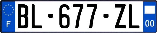 BL-677-ZL