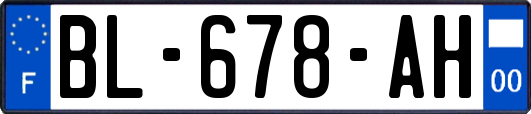 BL-678-AH