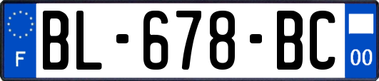 BL-678-BC