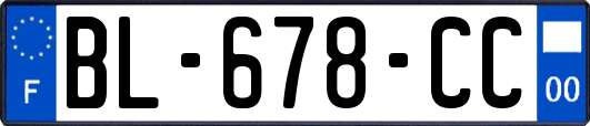 BL-678-CC