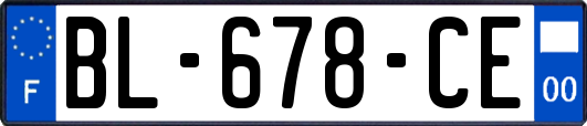 BL-678-CE