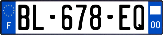BL-678-EQ