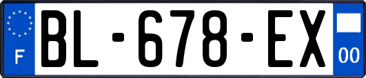 BL-678-EX