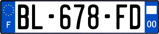 BL-678-FD