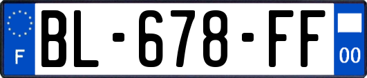 BL-678-FF