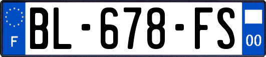 BL-678-FS