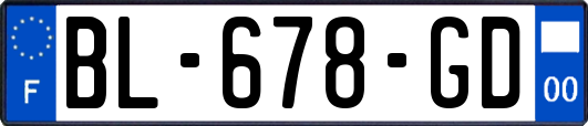 BL-678-GD