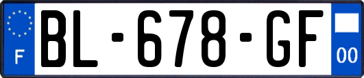 BL-678-GF