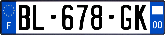 BL-678-GK