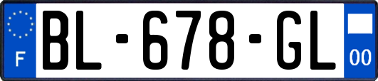 BL-678-GL