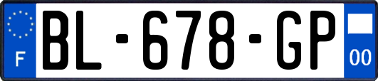 BL-678-GP