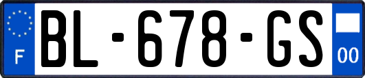 BL-678-GS