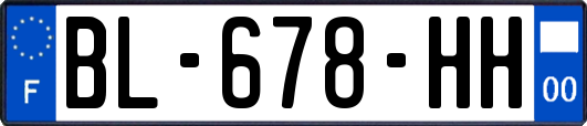 BL-678-HH