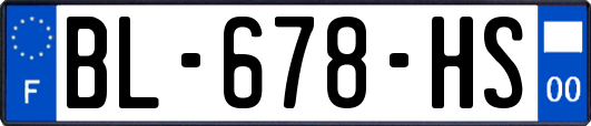 BL-678-HS