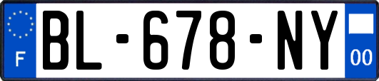 BL-678-NY