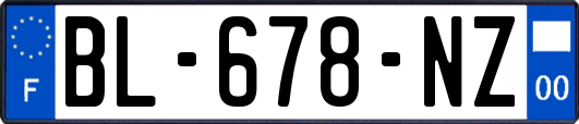 BL-678-NZ