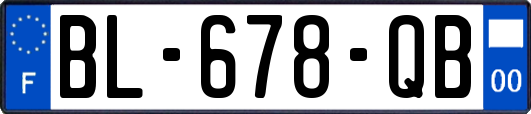 BL-678-QB